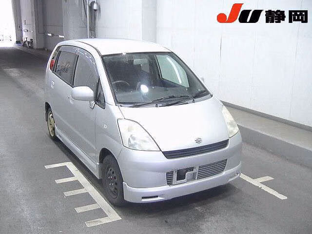 Suzuki MR Wagon
