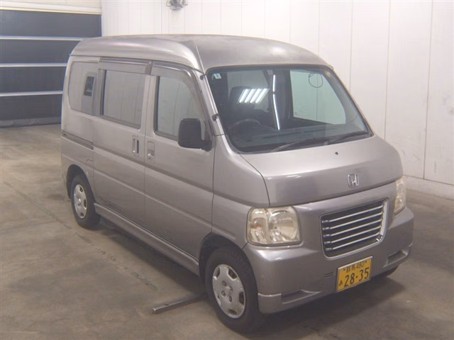 Honda Vamos Hobio