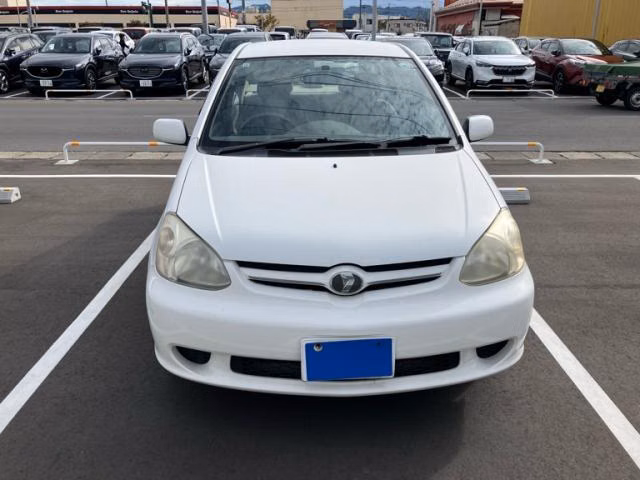 Toyota Platz, SCP11, NCP16, NCP12