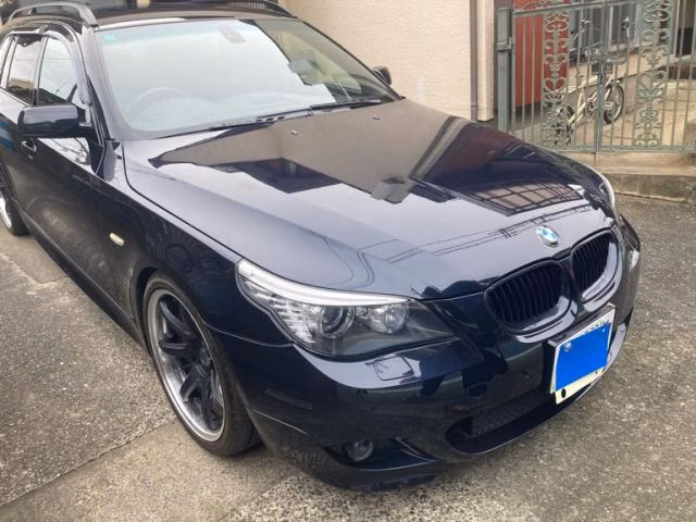 BMW 5-Series, PU25, PU30, PW48