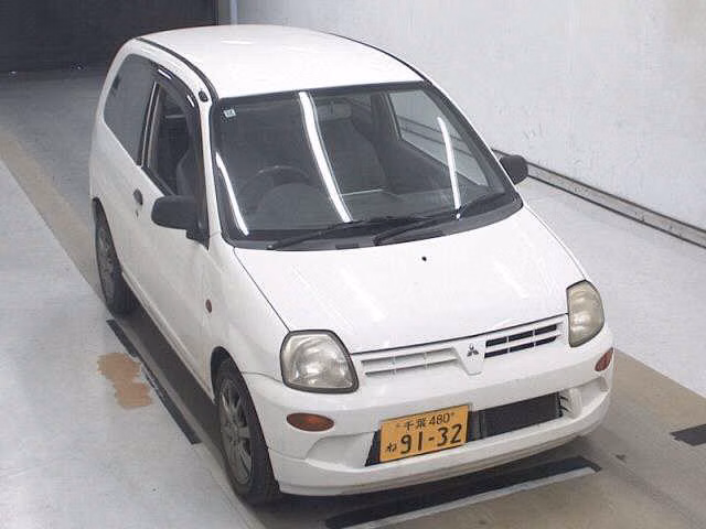 Mitsubishi Minica