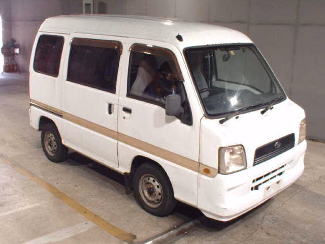 Subaru Sambar