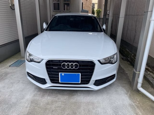 Audi A5, 8TCDNL