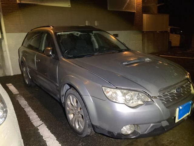 Subaru Outback, BPH, BP9, BPE