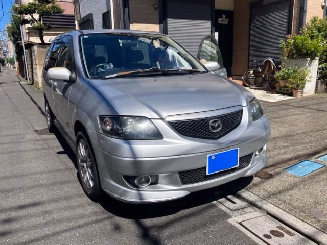 Mazda MPV, LW3W, LWFW