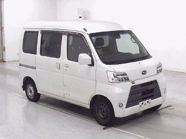 Subaru Sambar