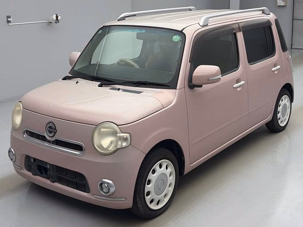 Daihatsu Mira Cocoa