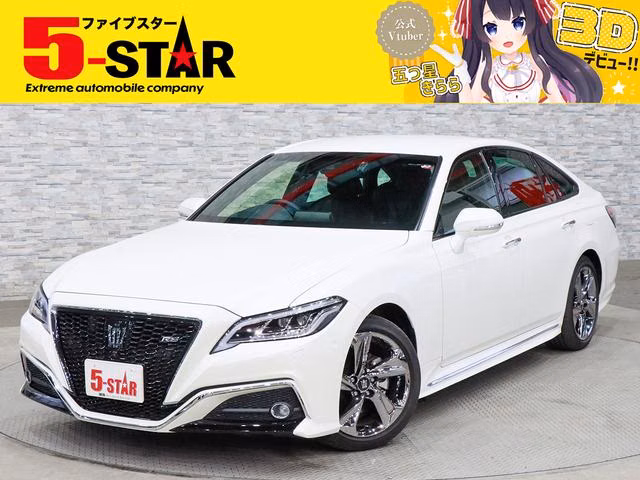 Toyota Crown, ARS220, AZSH21, AZSH20, GWS224