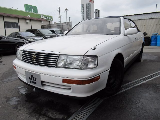 Toyota Crown, GS141, JZS141, JZS143, LS141, JZS145