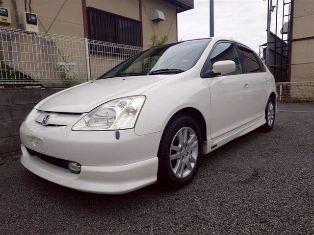 Honda Civic, EU1, EU2, EU4, EU3