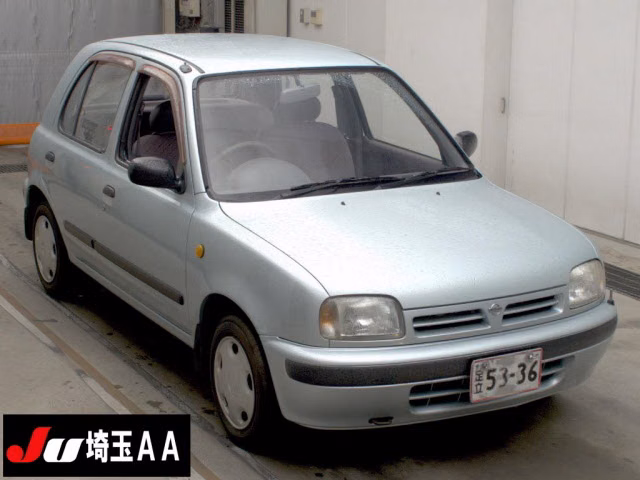 Nissan Micra, K11
