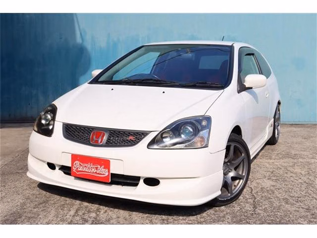 Honda Civic, EP3