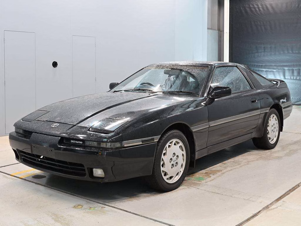 Toyota Supra, MA70