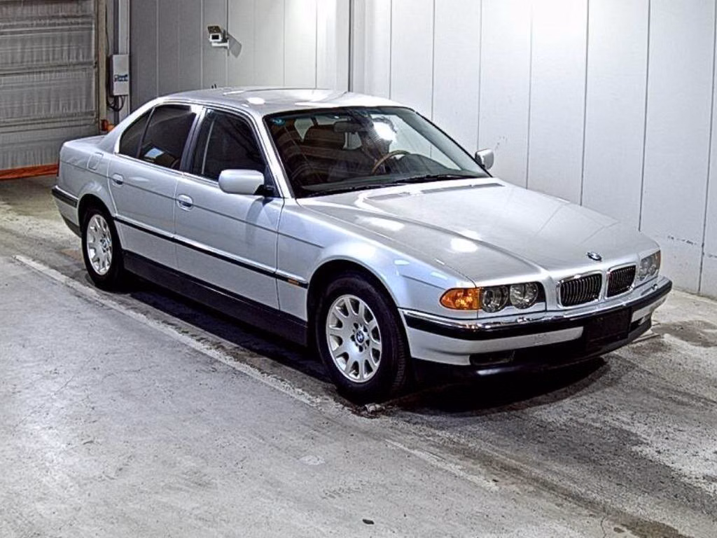 BMW 7-Series, GG35, GG44, GJ50