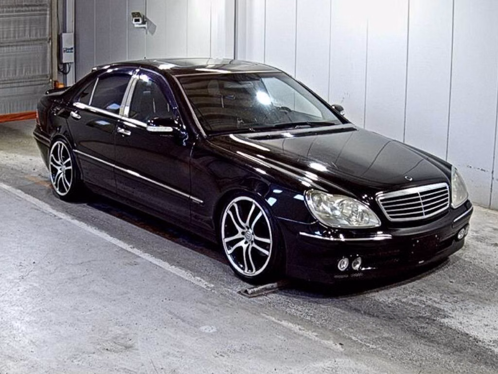 Mercedes-Benz S-Class, 220065, 220070, 220175, 220173