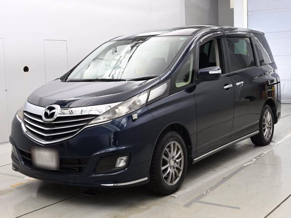 Mazda Biante, CCEAW, CCFFW, CCEFW, CC3FW