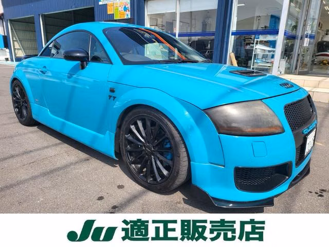 Audi TT, 8NAUQ