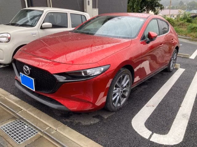 Mazda Mazda3, BP5R, BP8R, BPFJ3R, BP5P, BP8P, BPFJ3P, BPFP