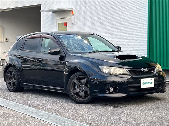 Subaru Impreza WRX STI, GRB, GRF