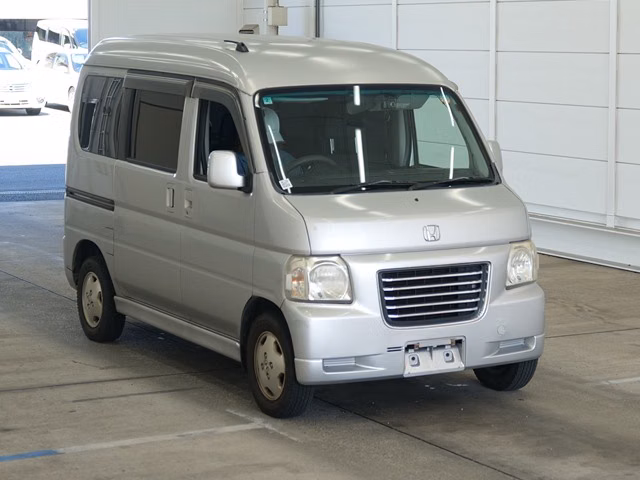 Honda Vamos Hobio