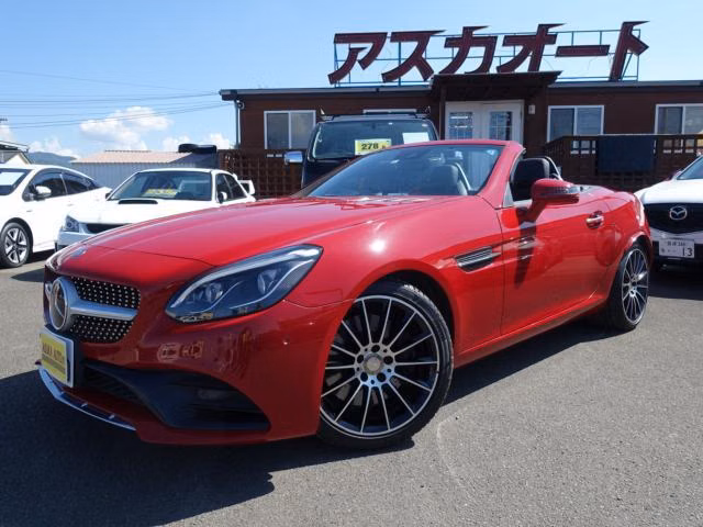 Mercedes-Benz SLK-Class, 172434, 172448, 172457