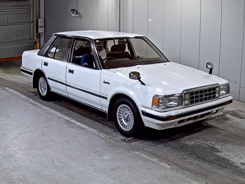 Toyota Crown, GS121, GS120, LS120, MS125