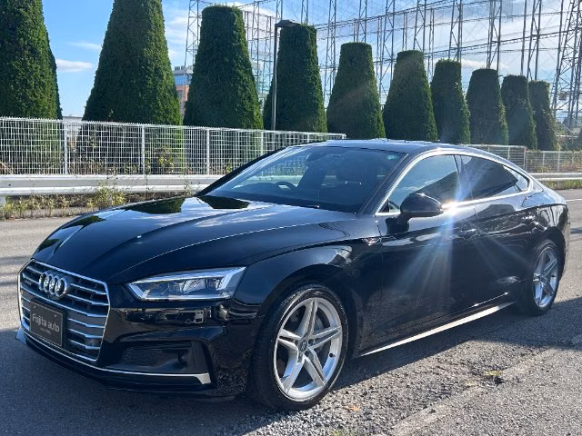 Audi A5, F5CYRC