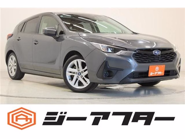 Subaru Impreza, GU7, GUE, GU6, GUD