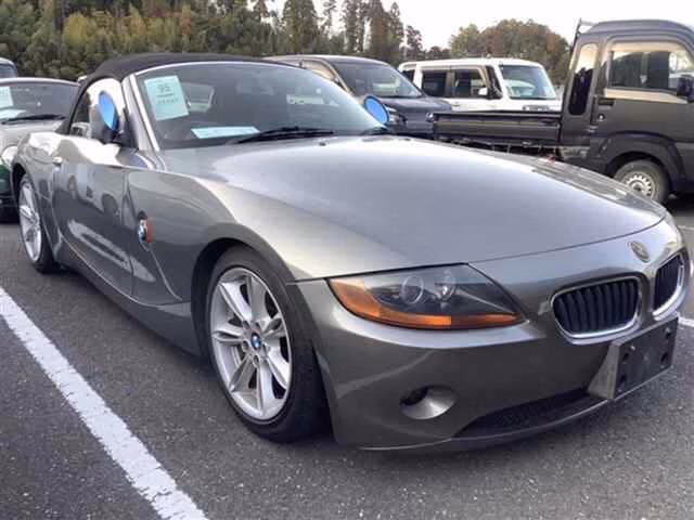 BMW Z4, BT22, BT25, BT30