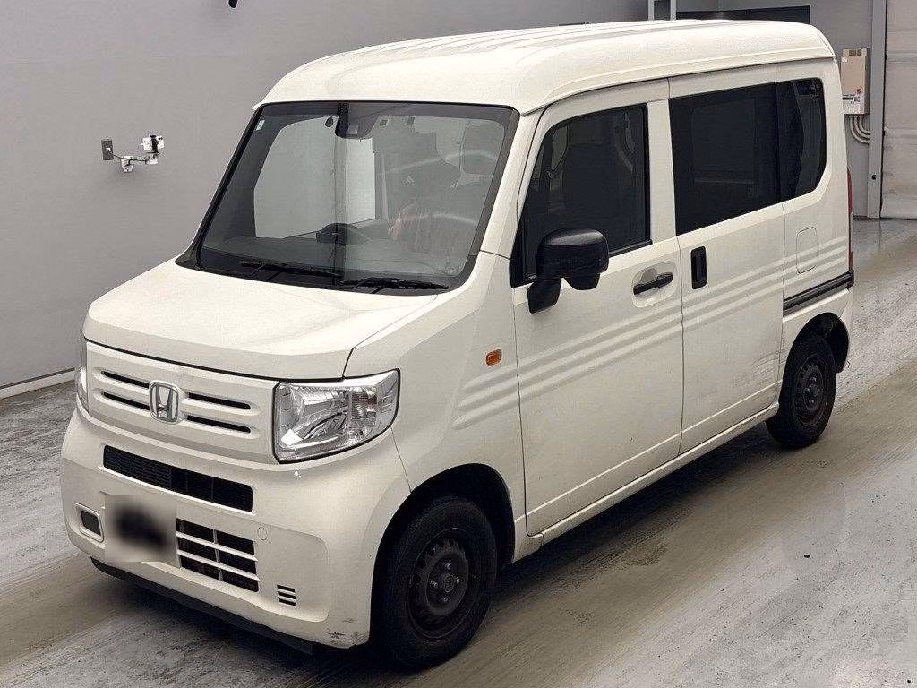Honda N-VAN, JJ1, JJ2, JJ3