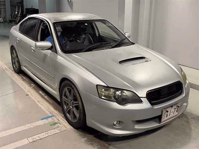 Subaru Legacy, BL5, BLE, BL9