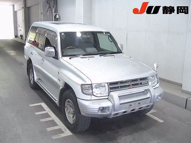Mitsubishi Pajero, V34V, V44W, V33V, V43W, V45W