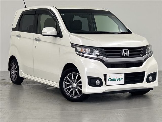 Honda N-WGN, JH1, JH2