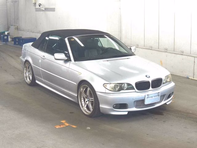 BMW 3-Series, AV30
