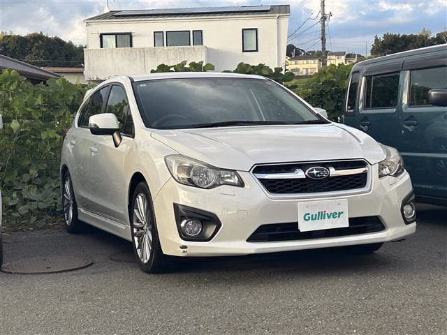 Subaru Impreza, GP6, GP7, GP2, GP3
