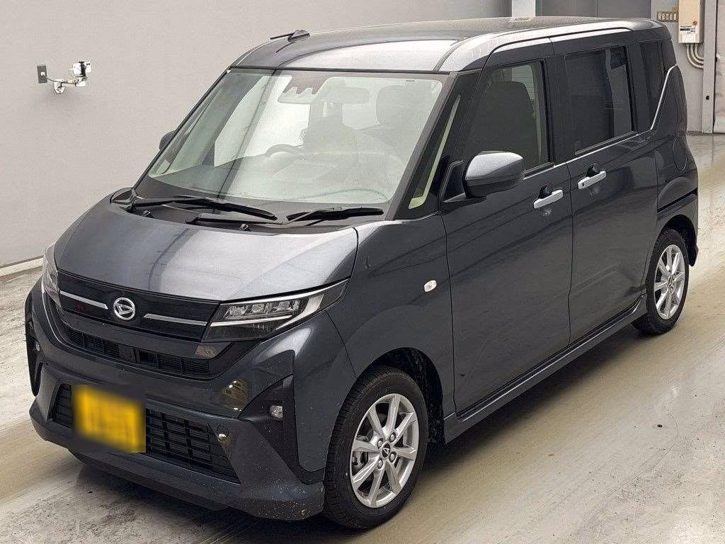 Daihatsu Move, LA850S, LA860S