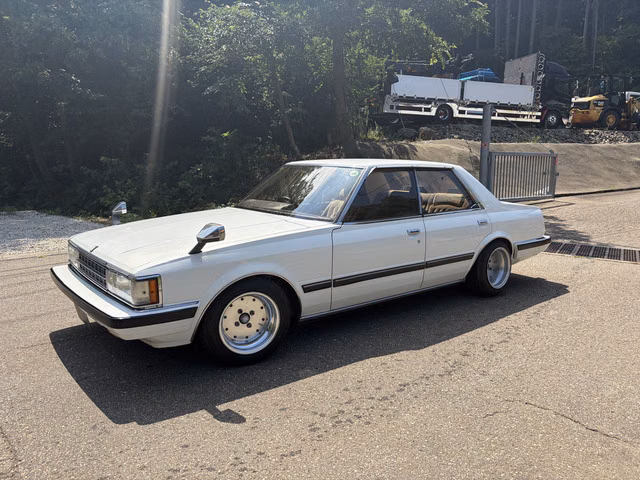 Toyota Mark II, GX61, SX60, MX61
