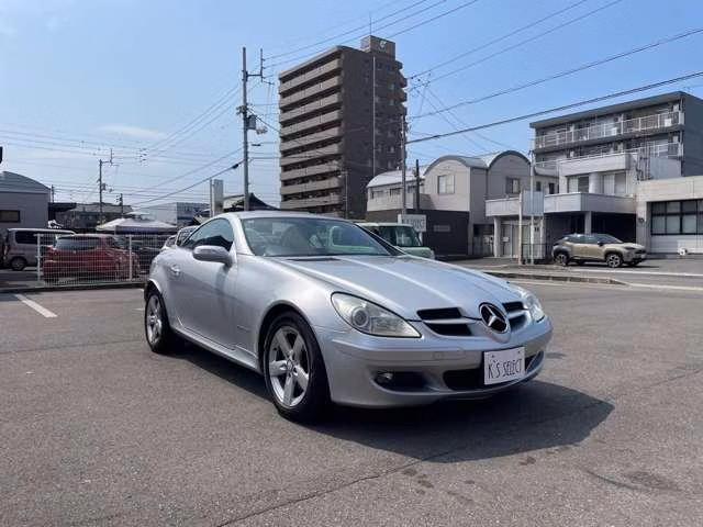 Mercedes-Benz SLK-Class, 171442, 171454, 171456