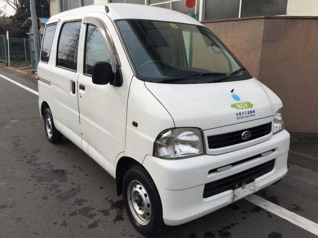 Daihatsu Hijet, S200V