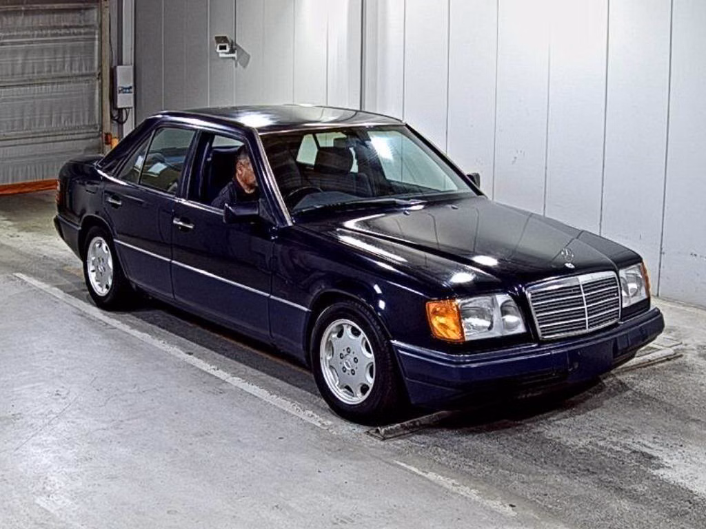 Mercedes-Benz E-Class, 124022, 124028, 124032