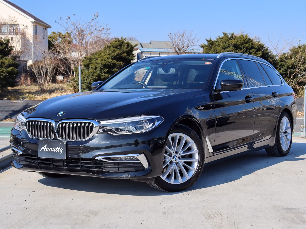 BMW 5-Series, JM20, JP20, JT20T, JL10, JT20, JM30, JT30, JL20
