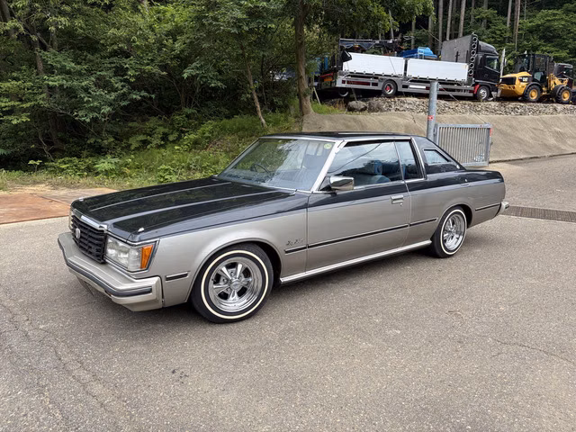 Toyota Crown, GS110, MS110, LS110, MS112
