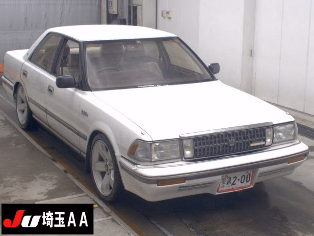 Toyota Crown, GS131, GS130, LS130, MS135, MS137