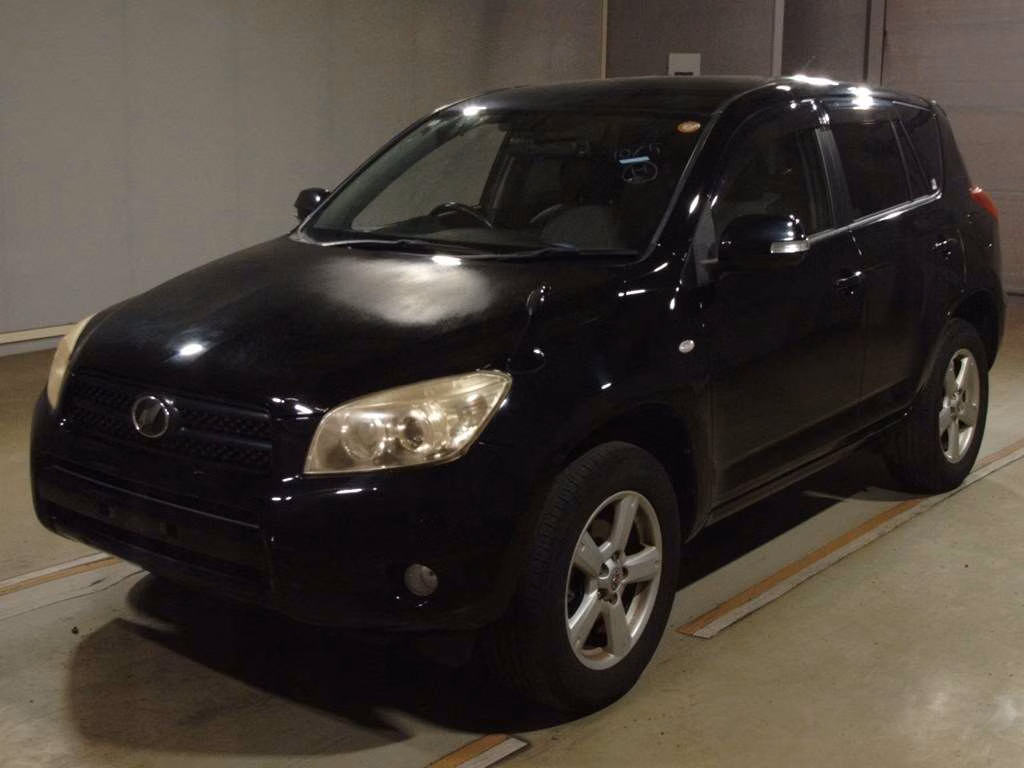 Toyota RAV4, ACA36W, ACA31W