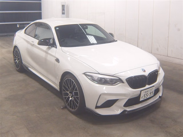 BMW M2, 2U30, 2U7230, 1H30G