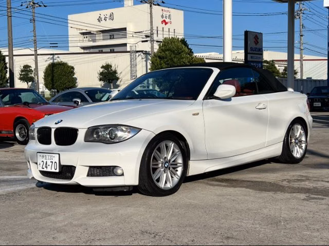BMW 1-Series, UM20, UL20