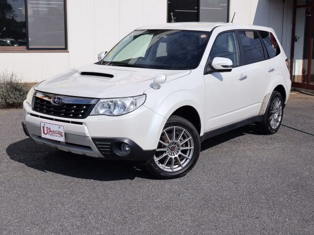 Subaru Forester, SH9