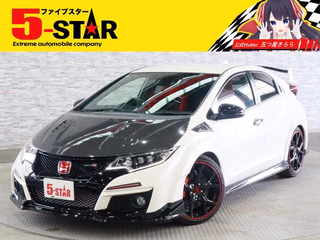 Honda Civic, FK3, FK2
