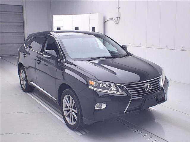 Lexus RX350, GGL10W, GGL15W