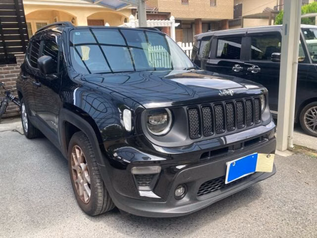 Jeep Renegade, BV15, BV13PM, BV13